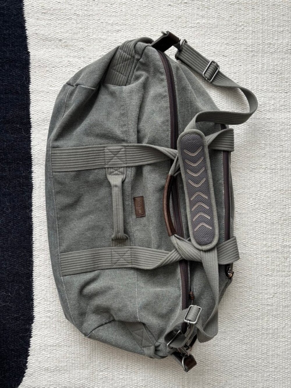 Think Tank Photo Retrospective Duffel (Pinestone, 50L)